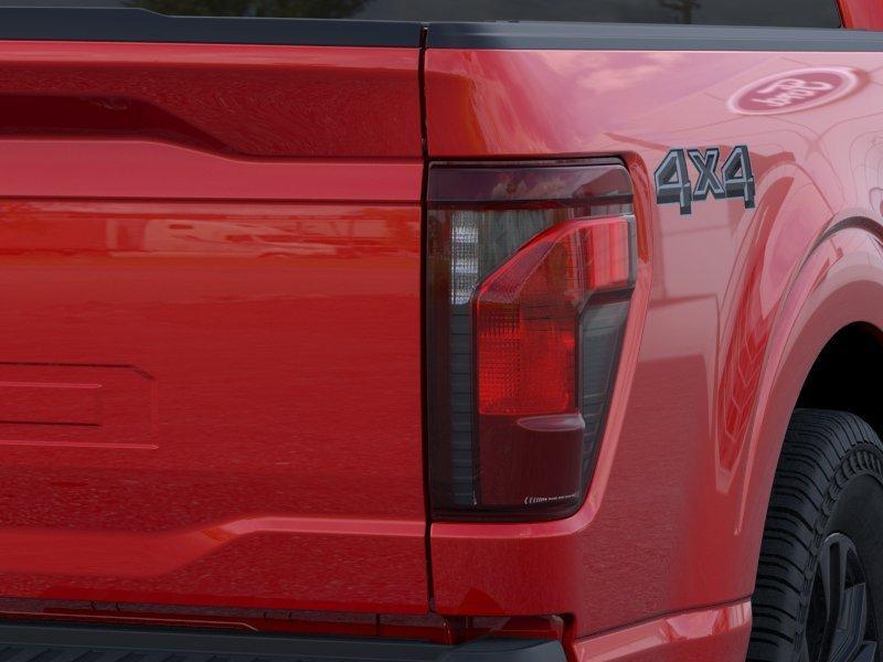 new 2024 Ford F-150 car, priced at $60,595