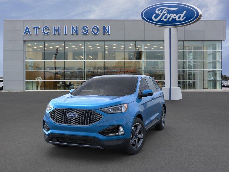 new 2024 Ford Edge car, priced at $45,445