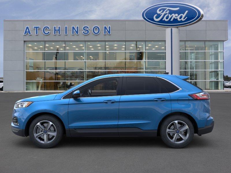 new 2024 Ford Edge car, priced at $45,445