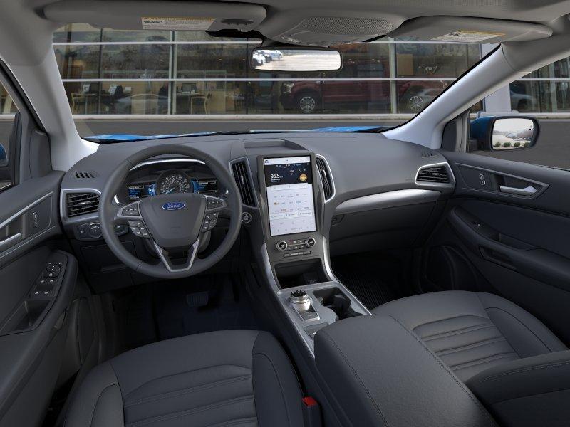 new 2024 Ford Edge car, priced at $45,445