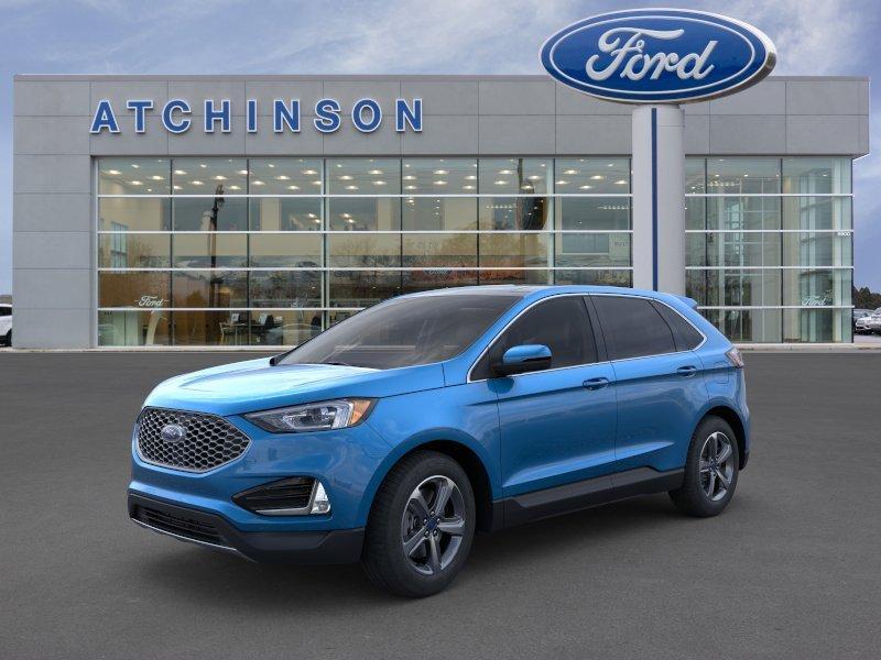 new 2024 Ford Edge car, priced at $45,445