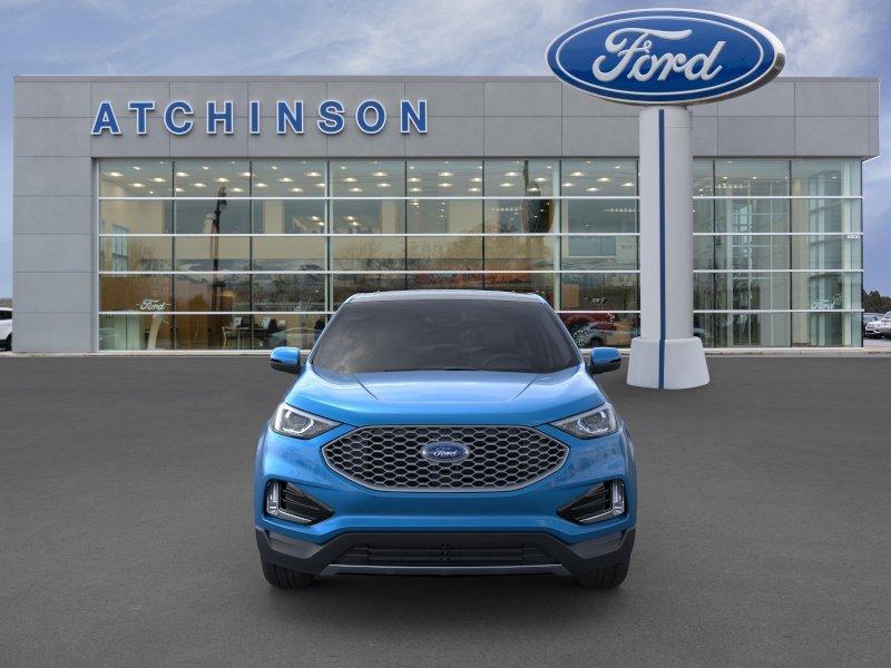 new 2024 Ford Edge car, priced at $45,445