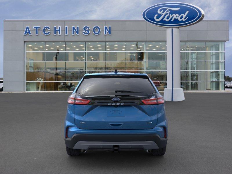 new 2024 Ford Edge car, priced at $45,445