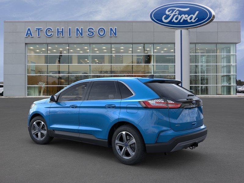 new 2024 Ford Edge car, priced at $45,445