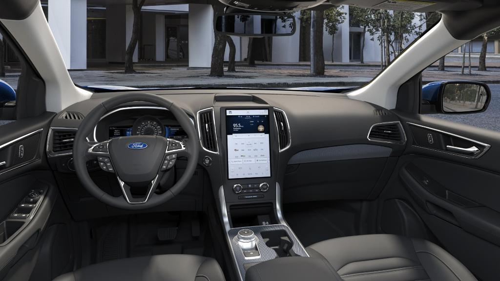 new 2024 Ford Edge car, priced at $45,445