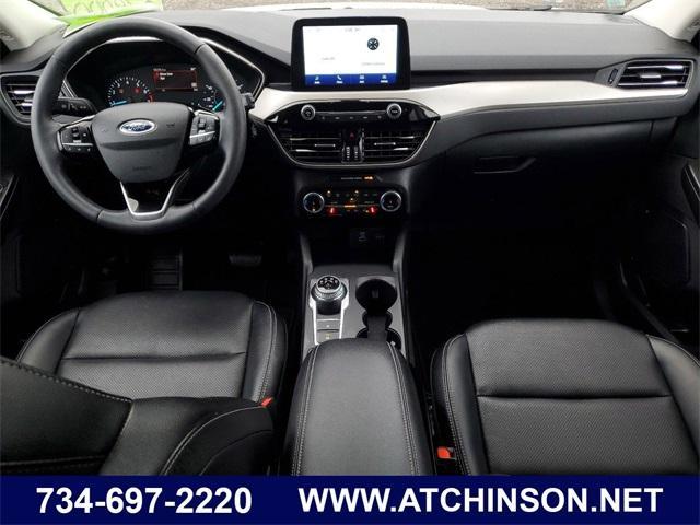 used 2022 Ford Escape car, priced at $24,000