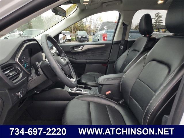 used 2022 Ford Escape car, priced at $24,000