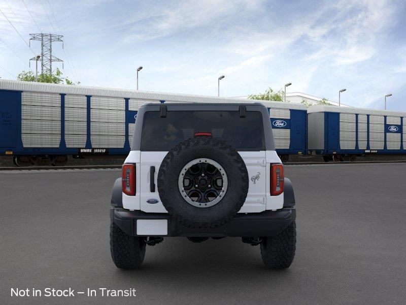 new 2024 Ford Bronco car, priced at $68,280