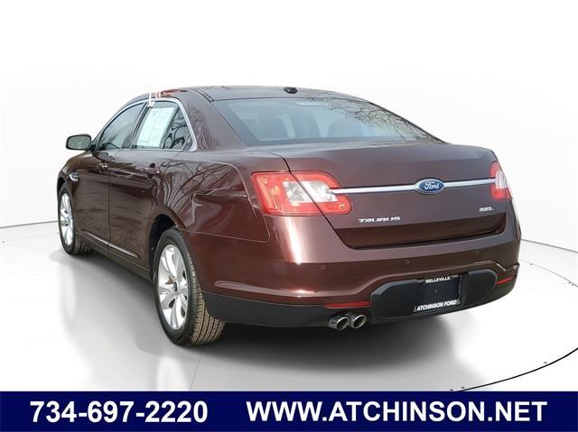 used 2010 Ford Taurus car, priced at $7,500