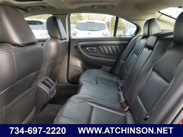 used 2010 Ford Taurus car, priced at $7,500