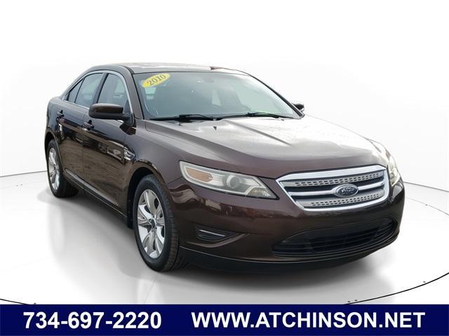 used 2010 Ford Taurus car, priced at $7,500