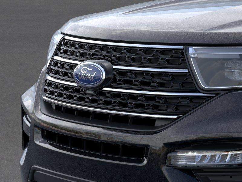 new 2024 Ford Explorer car, priced at $46,780