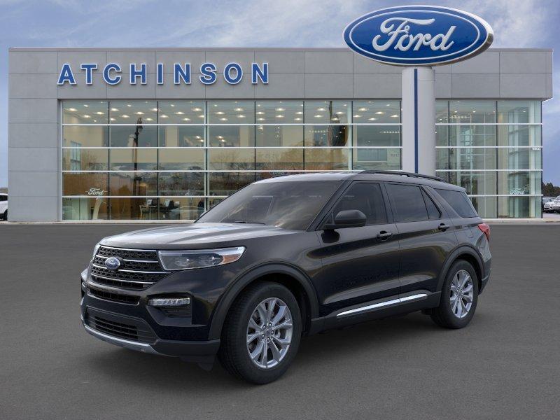 new 2024 Ford Explorer car, priced at $46,780