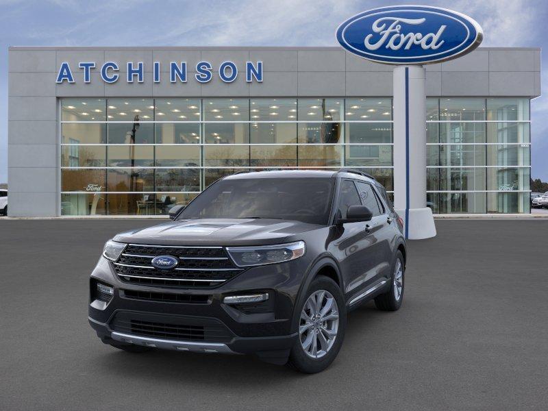 new 2024 Ford Explorer car, priced at $46,780