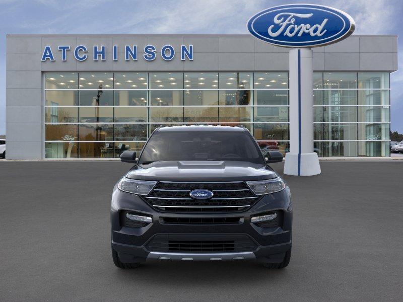 new 2024 Ford Explorer car, priced at $46,780