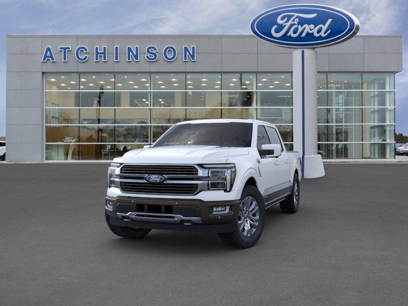 new 2024 Ford F-150 car, priced at $77,035