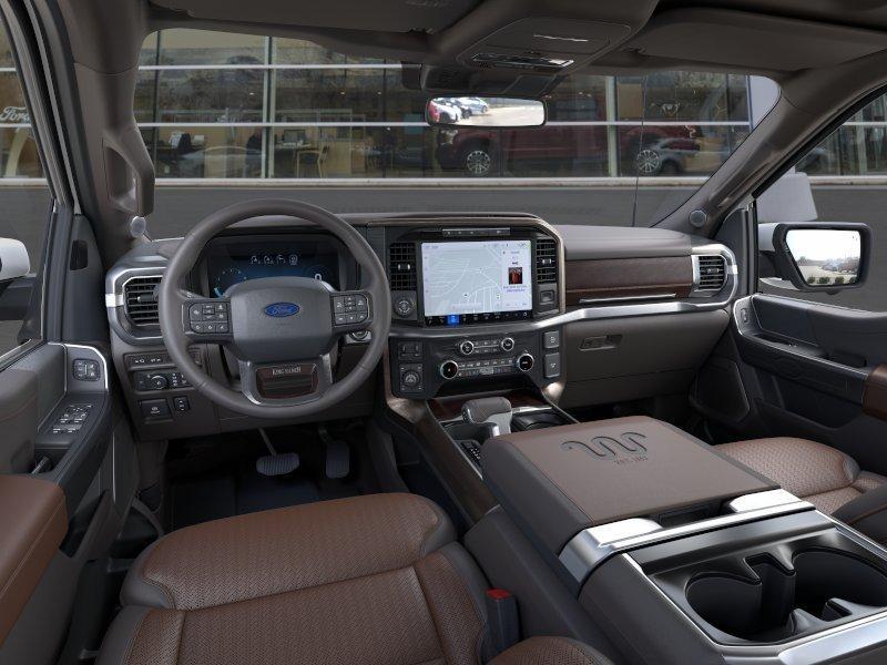 new 2024 Ford F-150 car, priced at $77,035