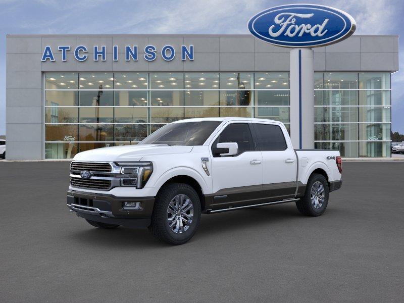 new 2024 Ford F-150 car, priced at $77,035