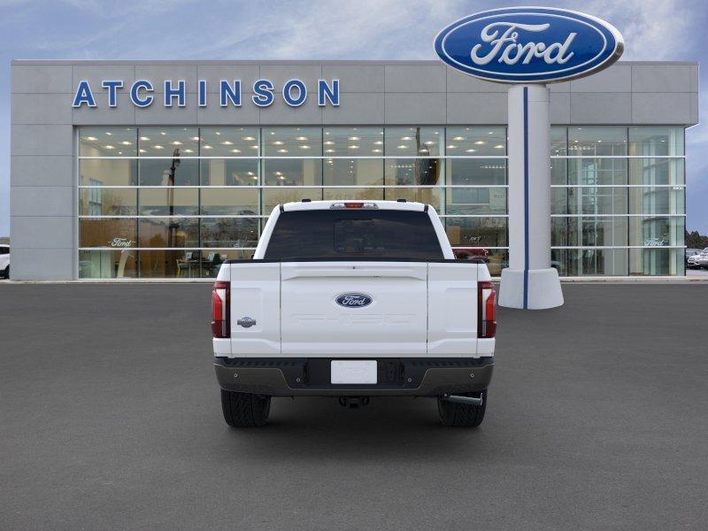 new 2024 Ford F-150 car, priced at $77,035