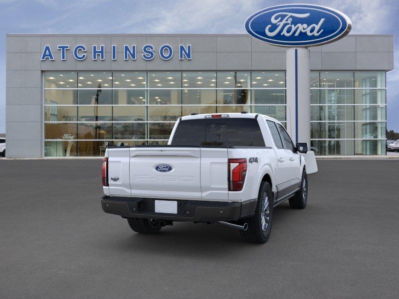 new 2024 Ford F-150 car, priced at $77,035