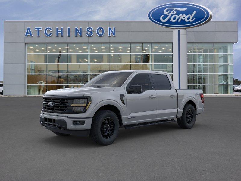 new 2024 Ford F-150 car, priced at $61,415