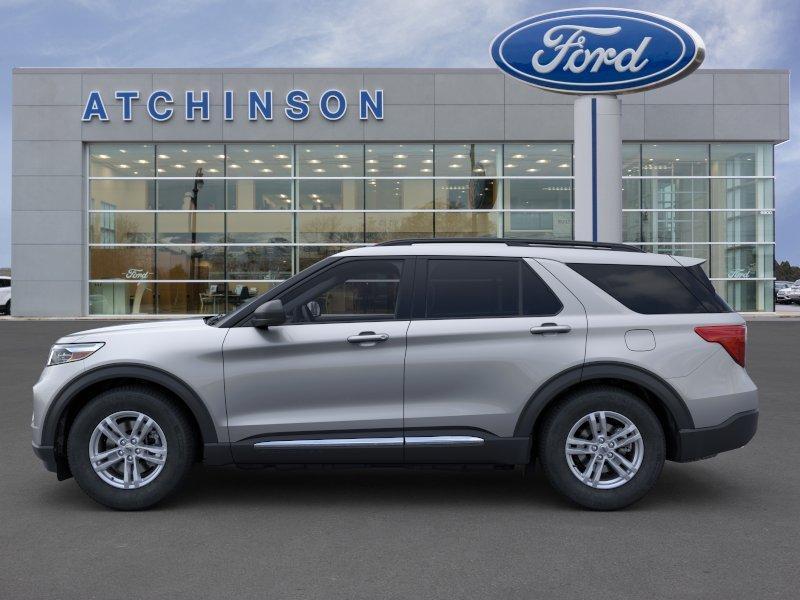 new 2024 Ford Explorer car, priced at $42,045