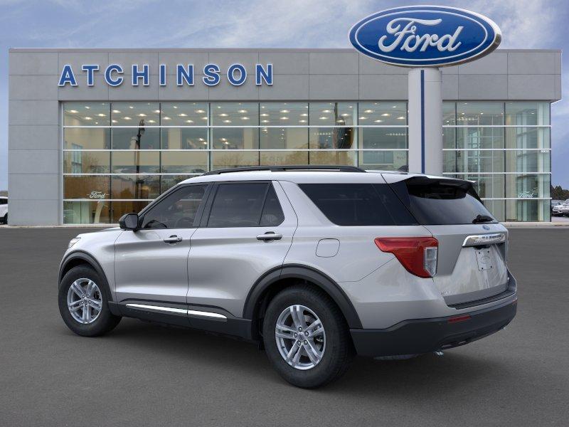 new 2024 Ford Explorer car, priced at $42,045