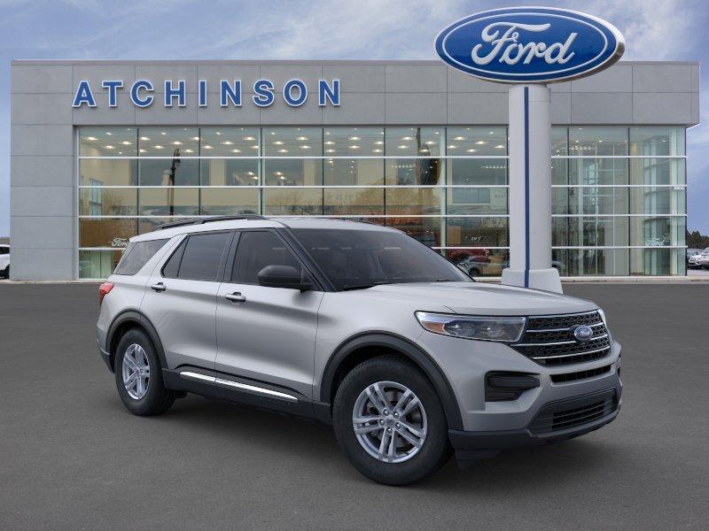 new 2024 Ford Explorer car, priced at $42,045