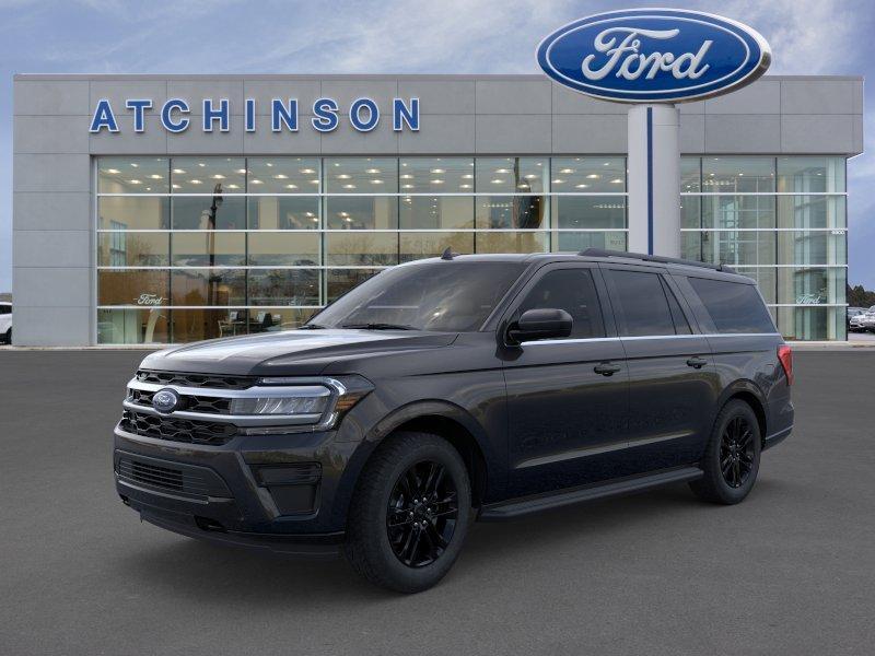 new 2024 Ford Expedition Max car, priced at $75,745