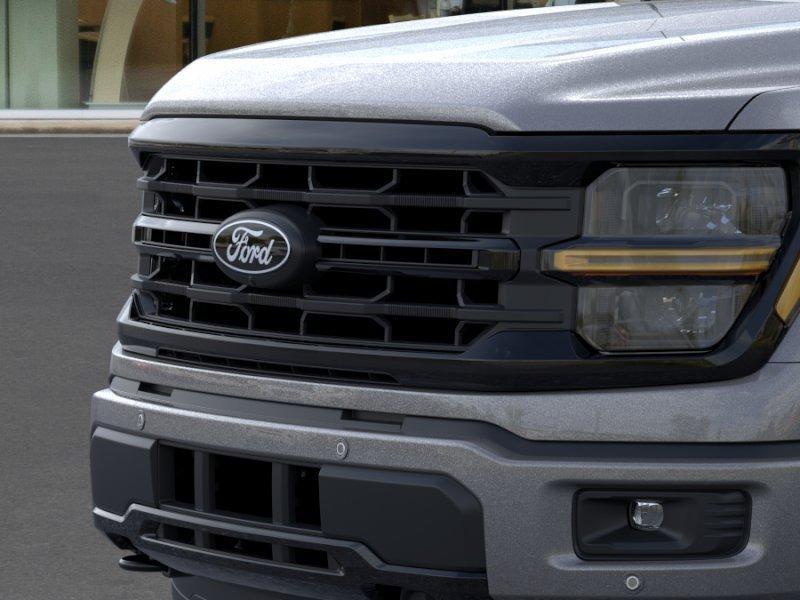 new 2024 Ford F-150 car, priced at $61,605