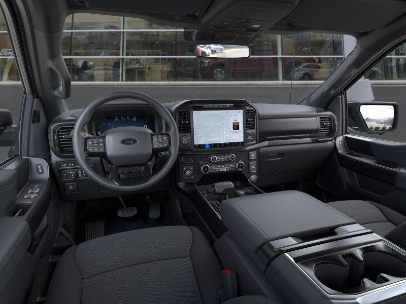 new 2024 Ford F-150 car, priced at $61,605