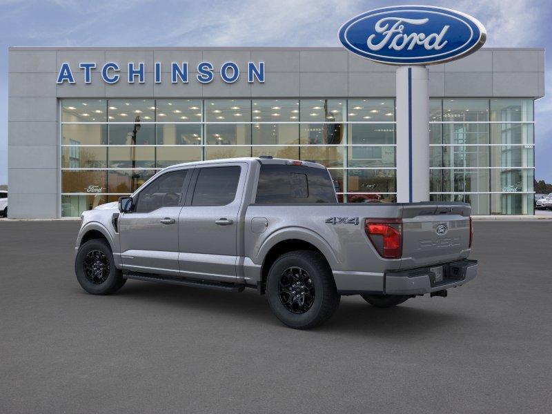 new 2024 Ford F-150 car, priced at $61,605