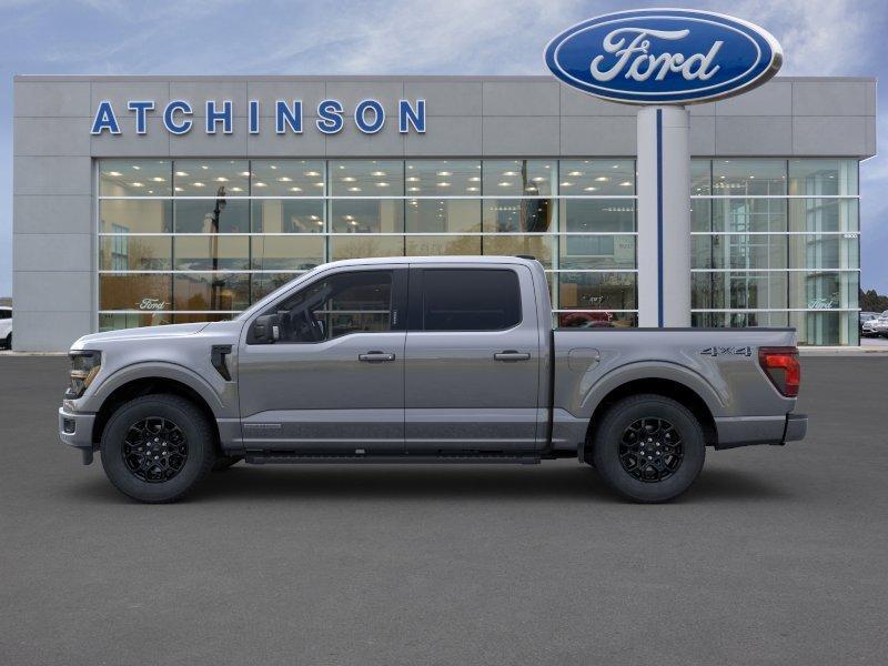 new 2024 Ford F-150 car, priced at $61,605