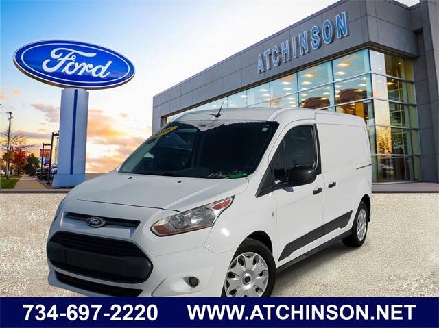 used 2016 Ford Transit Connect car, priced at $12,000