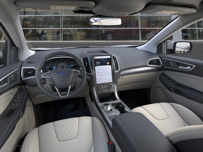 new 2024 Ford Edge car, priced at $46,610