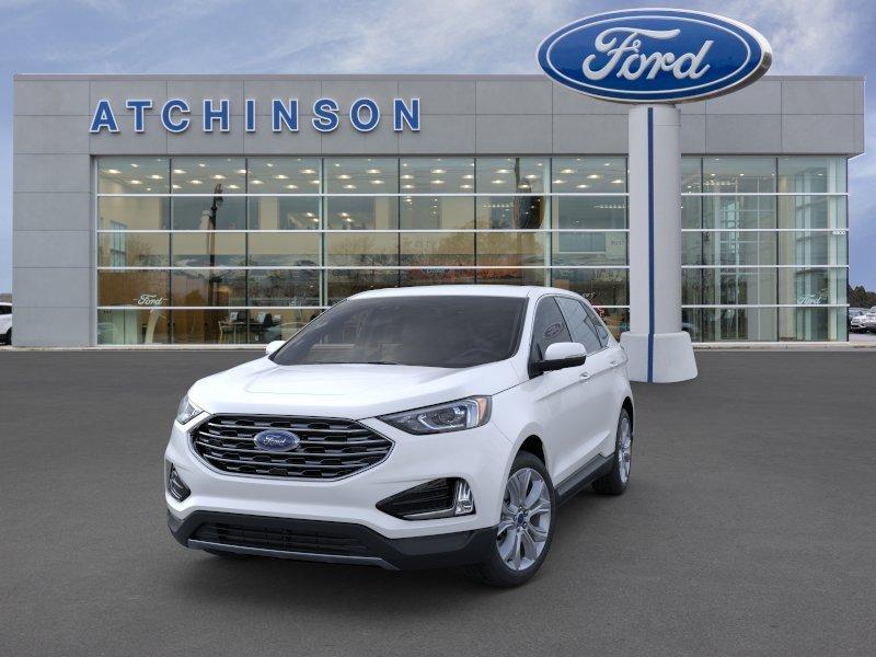 new 2024 Ford Edge car, priced at $46,610