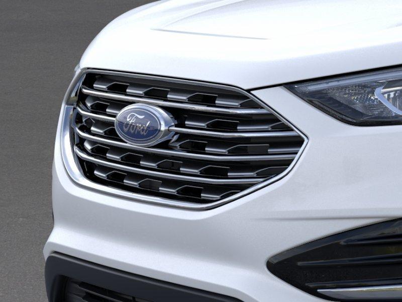 new 2024 Ford Edge car, priced at $46,610