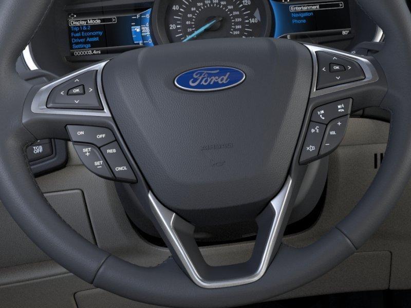 new 2024 Ford Edge car, priced at $46,610