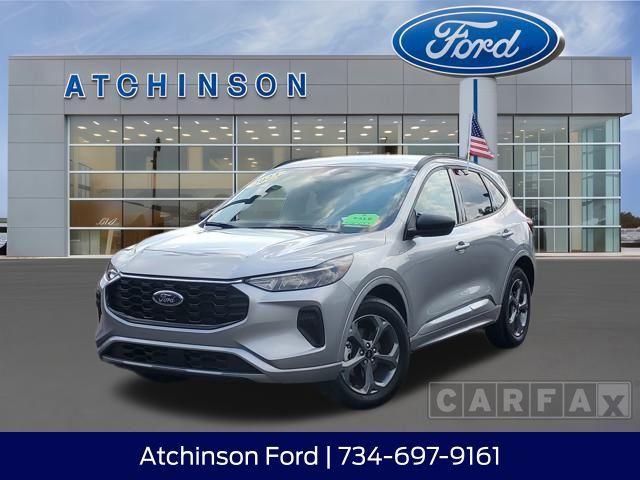 used 2023 Ford Escape car, priced at $26,000