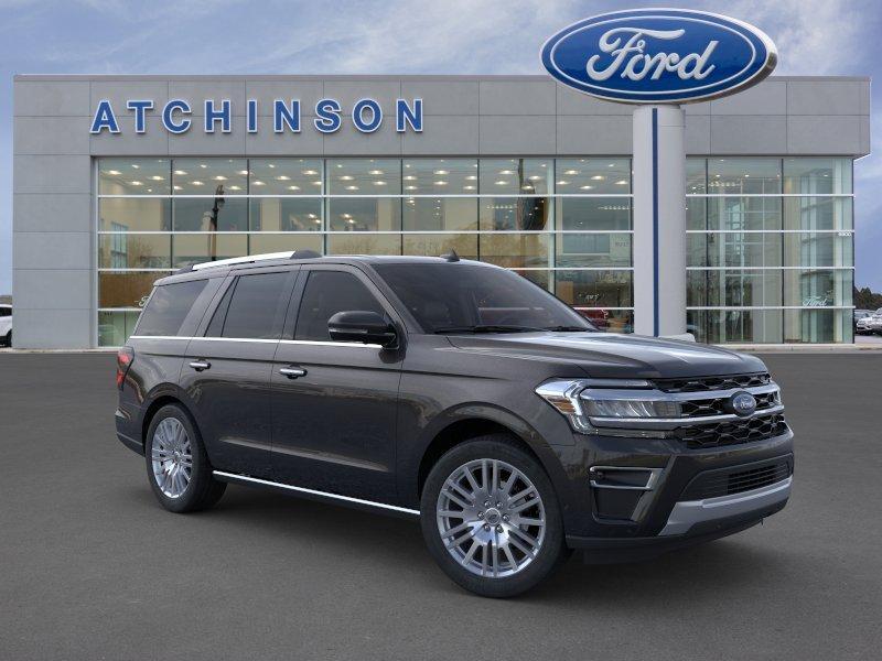 new 2024 Ford Expedition car, priced at $77,405