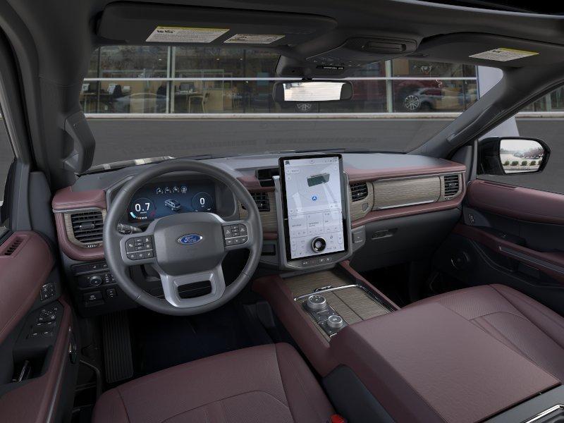 new 2024 Ford Expedition car, priced at $77,405