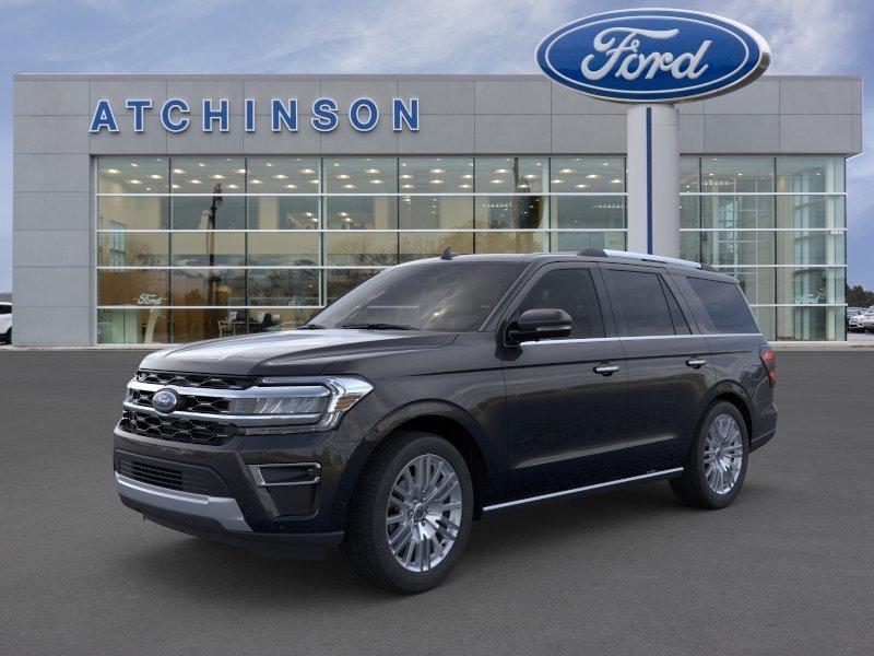 new 2024 Ford Expedition car, priced at $77,405