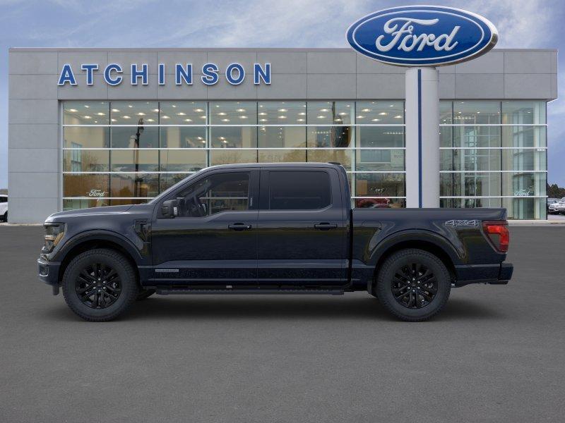 new 2024 Ford F-150 car, priced at $62,315