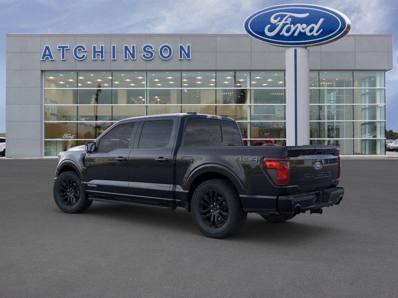 new 2024 Ford F-150 car, priced at $62,315