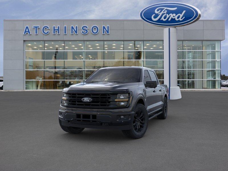 new 2024 Ford F-150 car, priced at $62,315