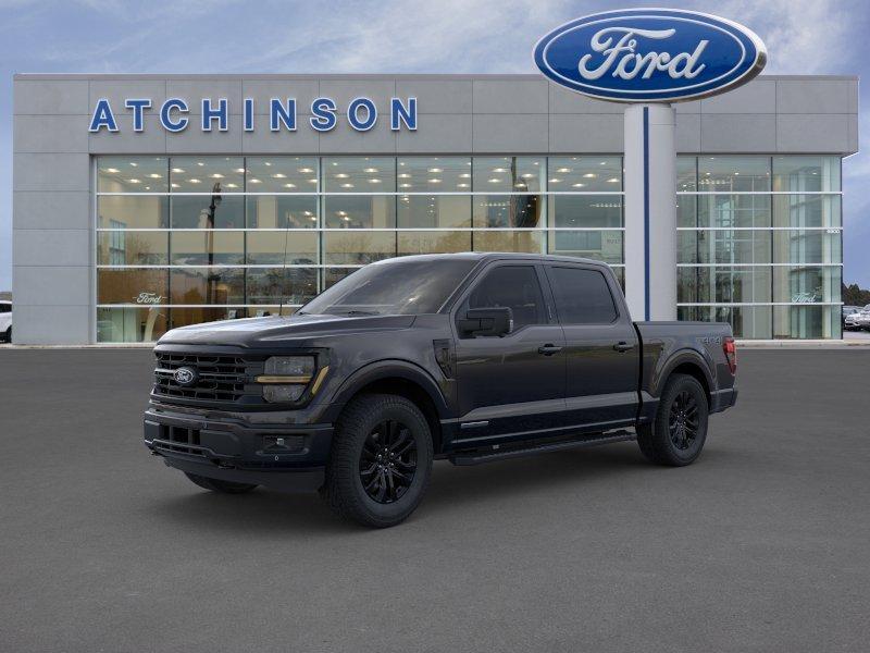 new 2024 Ford F-150 car, priced at $62,315