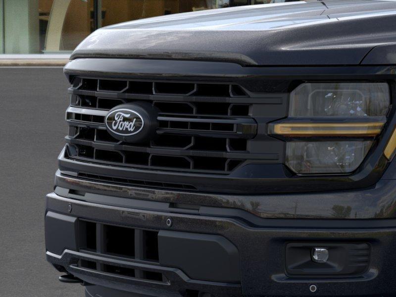 new 2024 Ford F-150 car, priced at $62,315