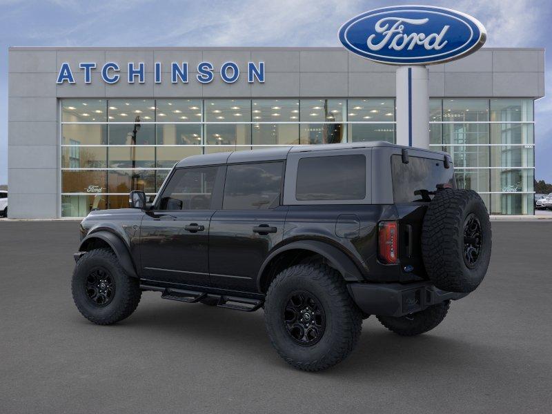 new 2024 Ford Bronco car, priced at $68,335