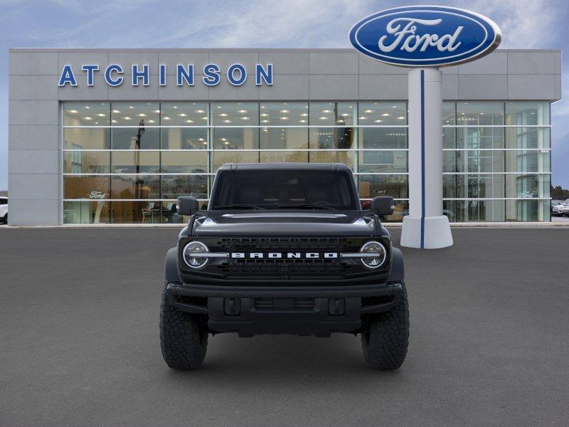 new 2024 Ford Bronco car, priced at $68,335