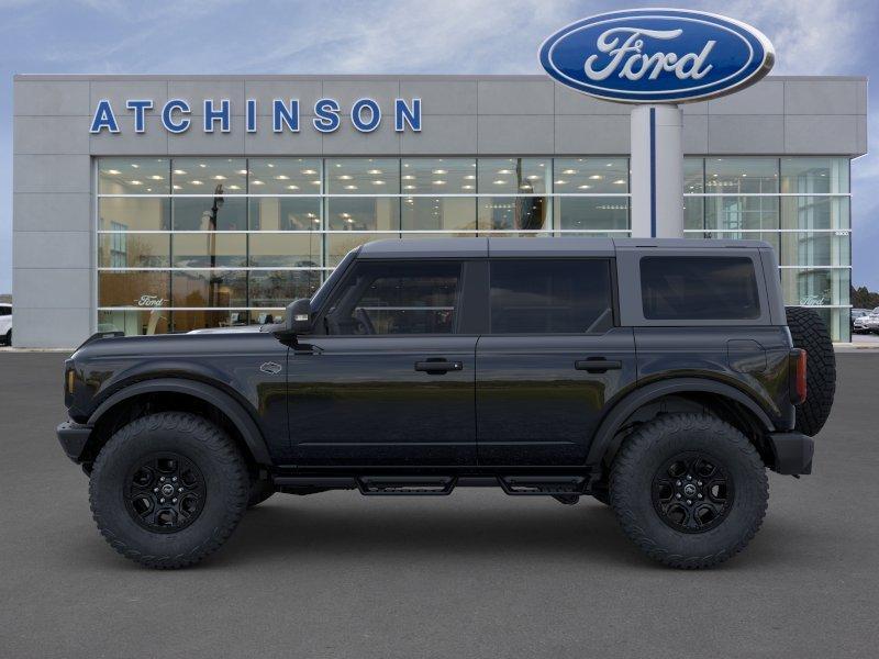 new 2024 Ford Bronco car, priced at $68,335